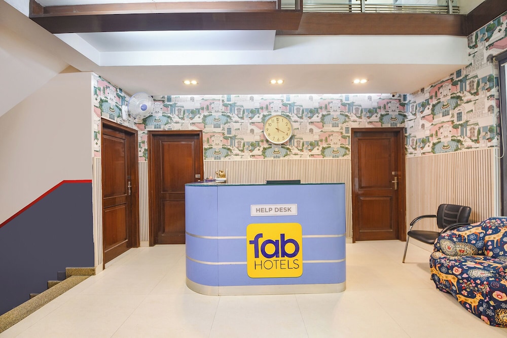 Fabhotel Pooja Residency