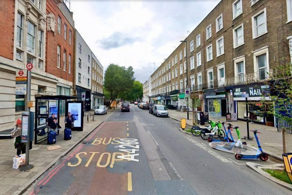 Stylish & Spacious 1 br Flat in Central Camden