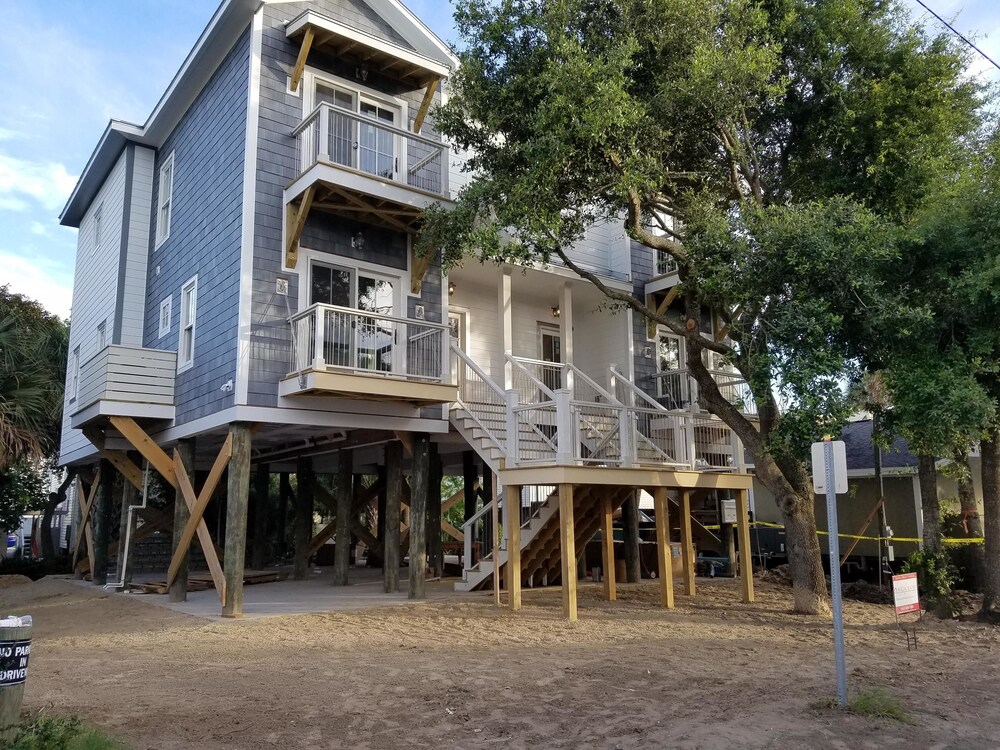 E Ashley A 121 4 Bedroom Holiday Home By My Ocean Rentals
