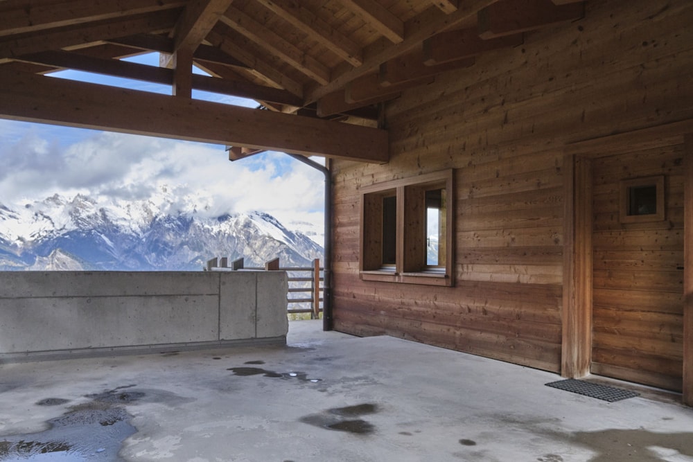 Beautiful Luxury Chalet Roy With Incredible Views