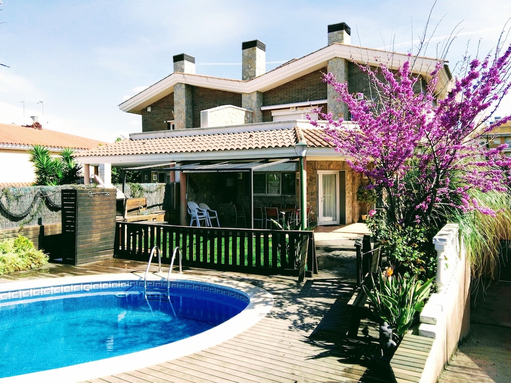 Villa Moles Near Beach, Port Aventura and Golf
