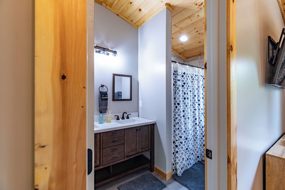 Cozy Cabin in Ellijay Near Blue Ridge