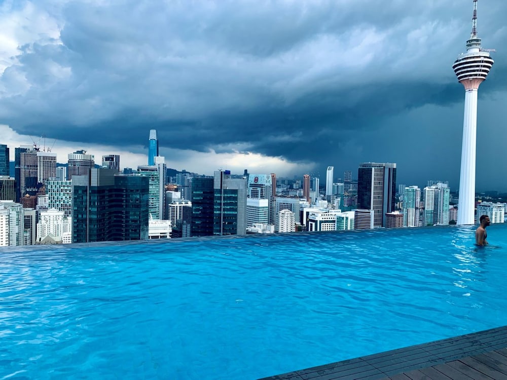 WELL-SHAPED Suites At PLATINUM KLCC