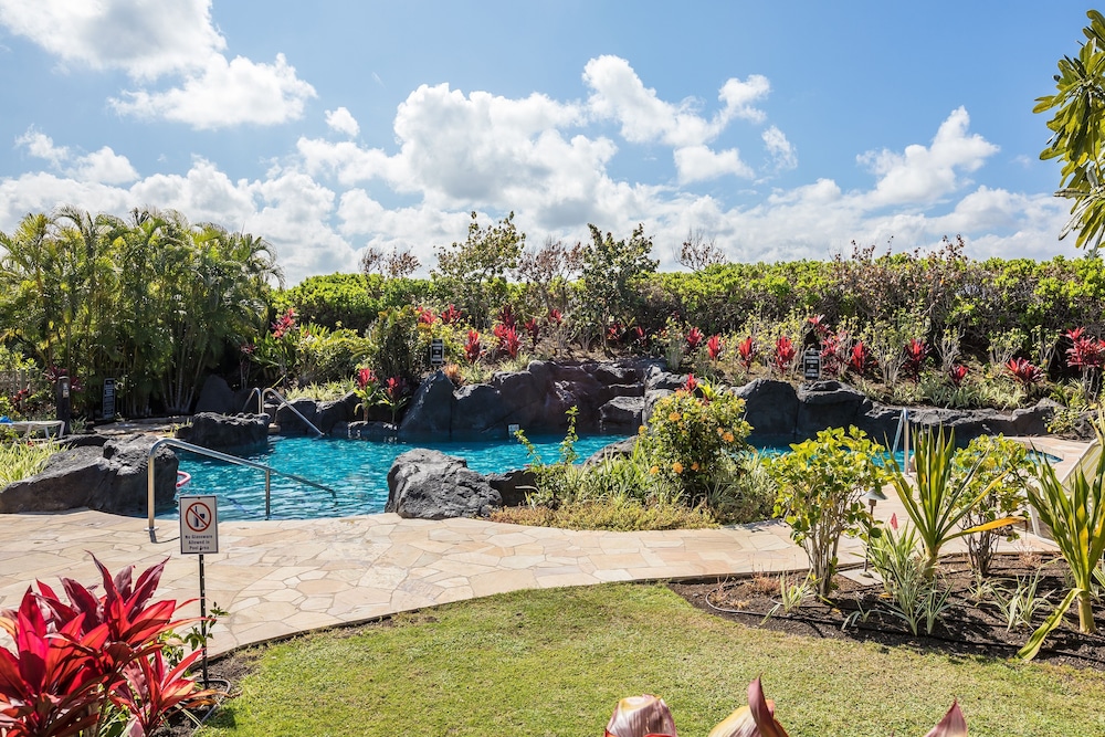 Waikoloa Beach Villas #o23 2 Bedroom Condo