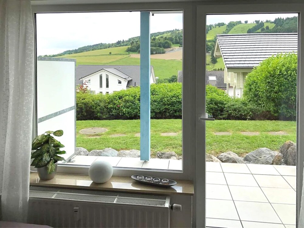 Ferienwohnung in Willingen mit Terrasse