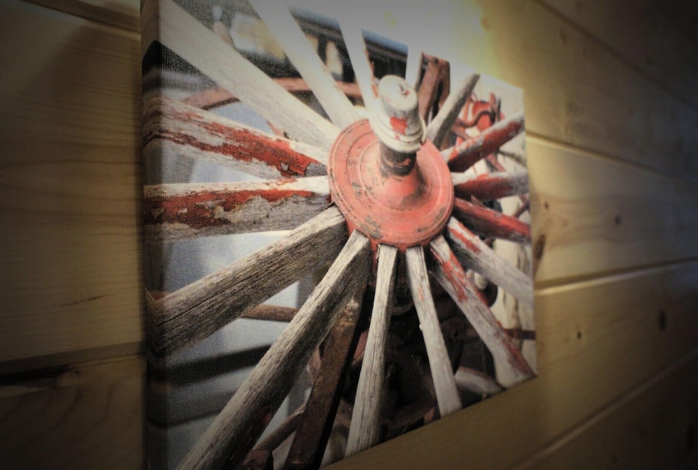 Wagon Wheel