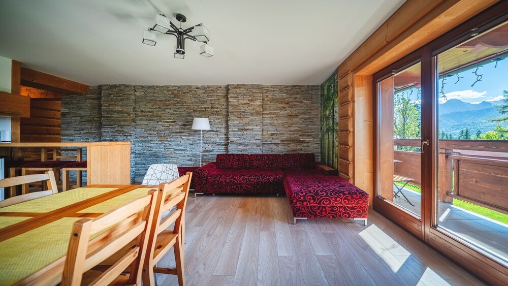 Apartamenty Sun&Snow Mocarni
