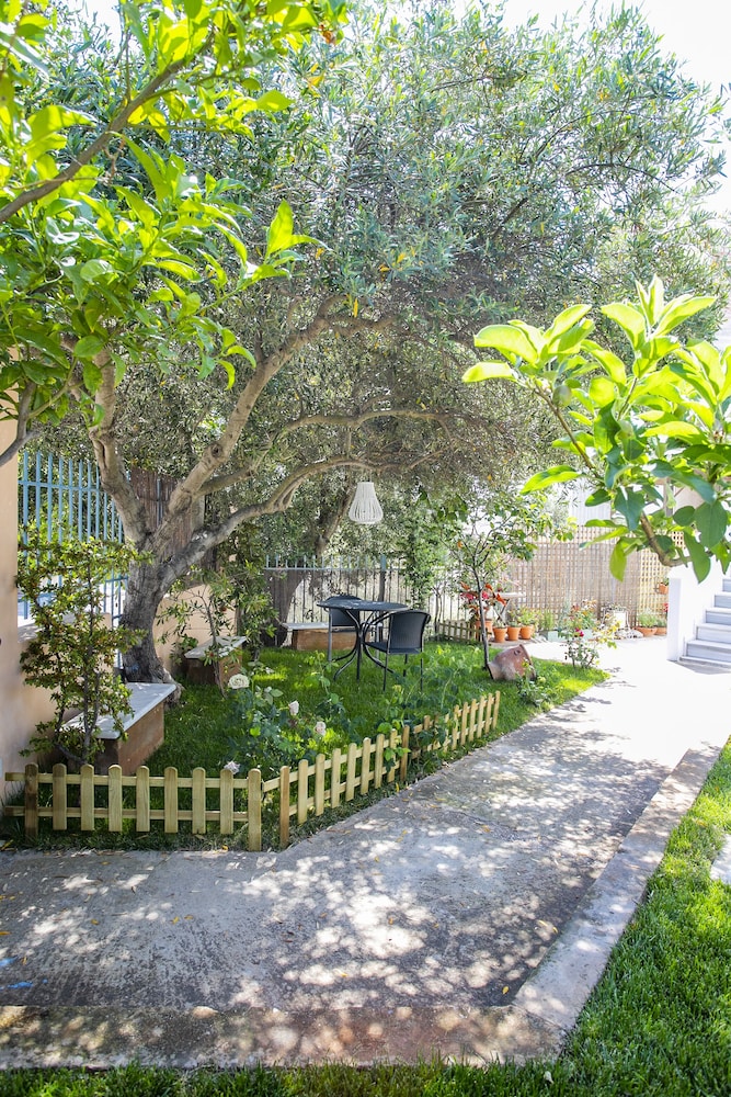 Garden House in Anavyssos view 5