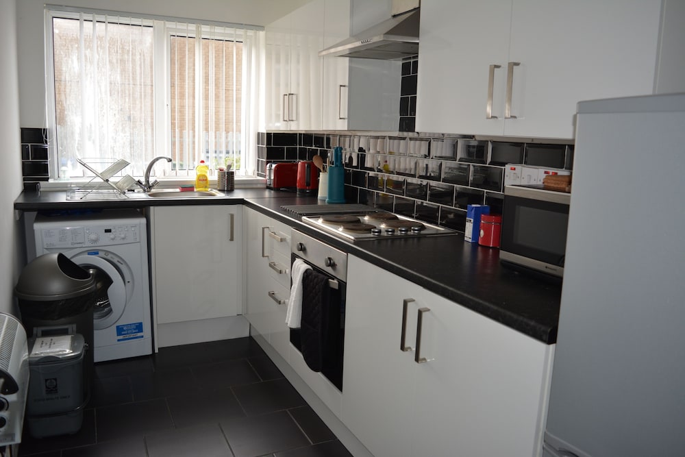 Glasgow Green Apartments