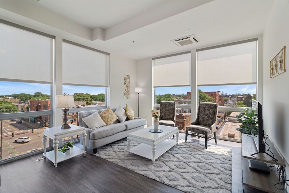 New & Modern Lux City Escape
