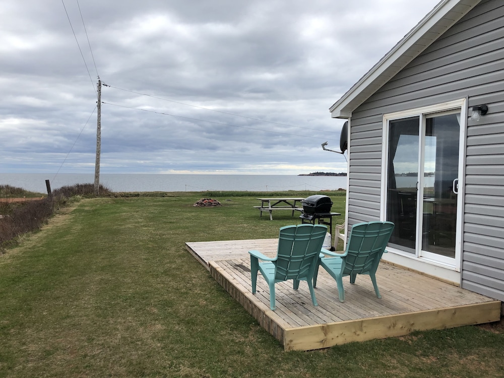 Cottages on PEI