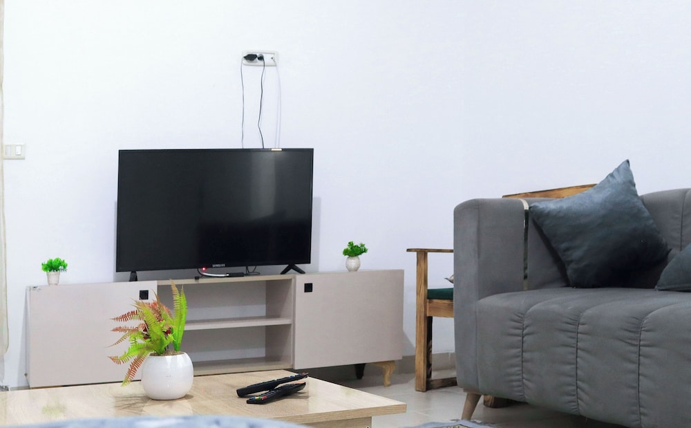 Charming 2-bedroom Apartment in Sidi Bouzid Essafir Residence - A