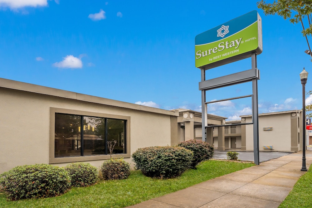 Atlanta Vacations - SureStay Hotel by Best Western Columbus Downtown - Property Image 5