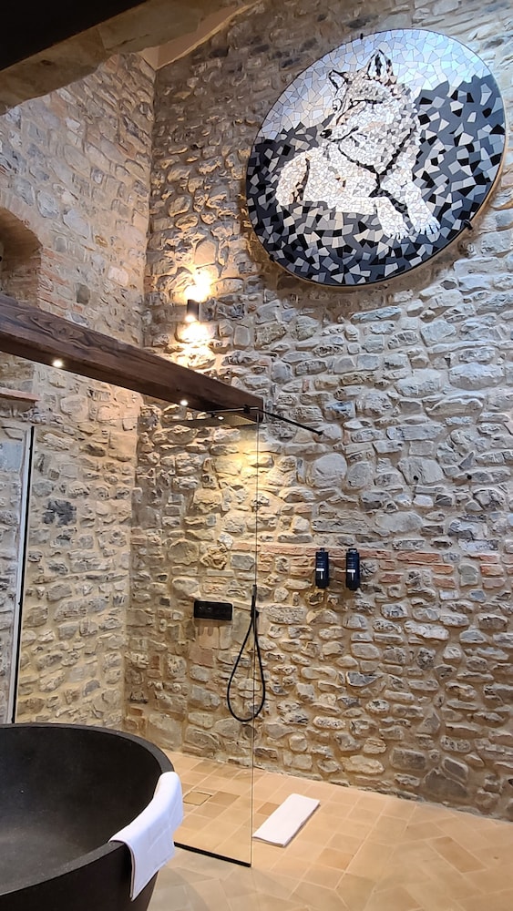 La Torre sulla via Francigena