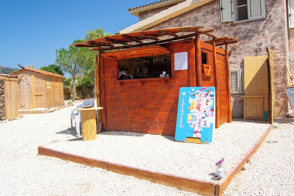 Pasare Glamping