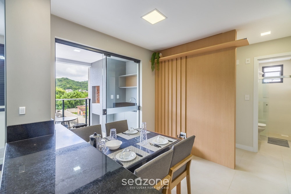 Apartment in Praia Brava, Itajai - Pvg0501