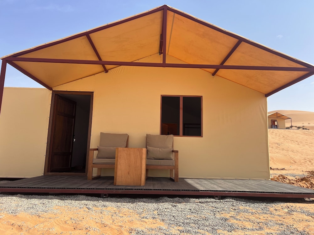 Safari Desert Camp Oman
