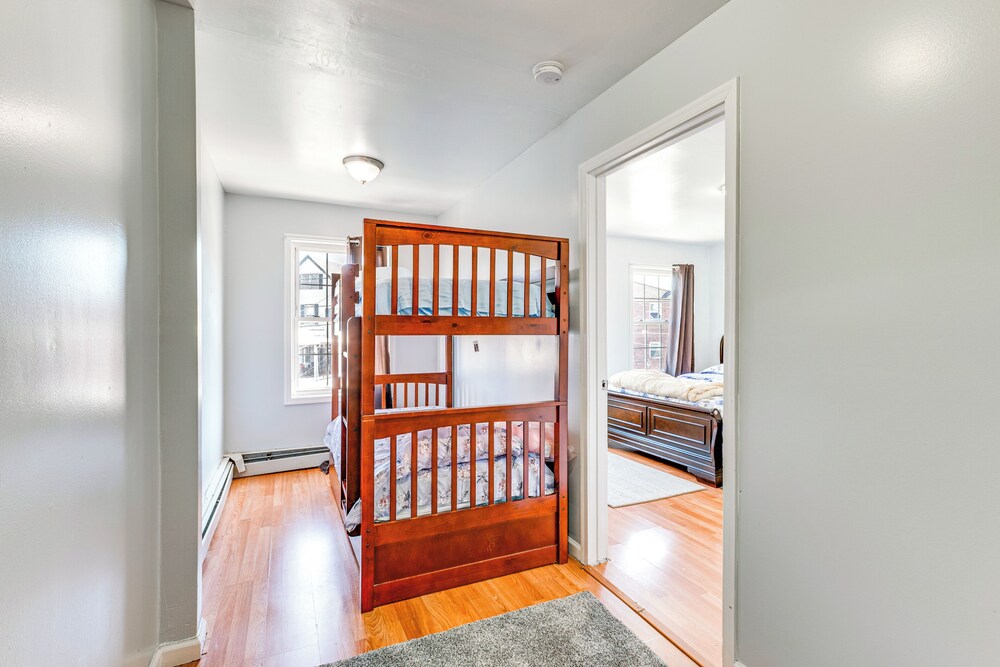 8 Mi to Nyc: Pet-friendly Apt in Jersey City!