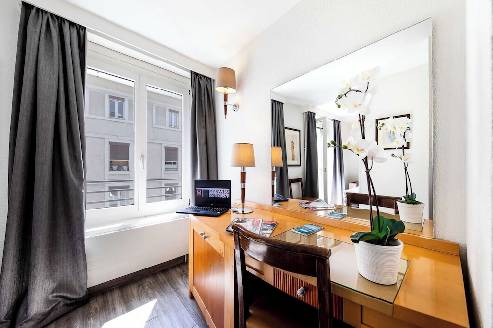 Charming Apartement- 1br-4p- Geneve