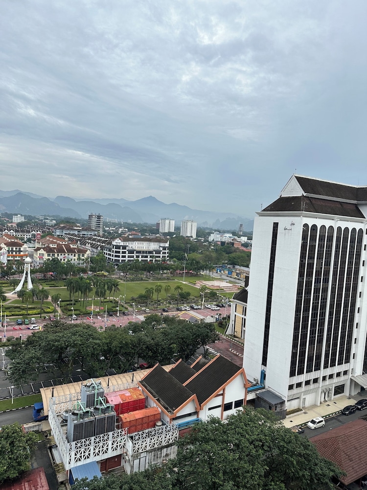 ICC Luxury Suites Ipoh City Centre