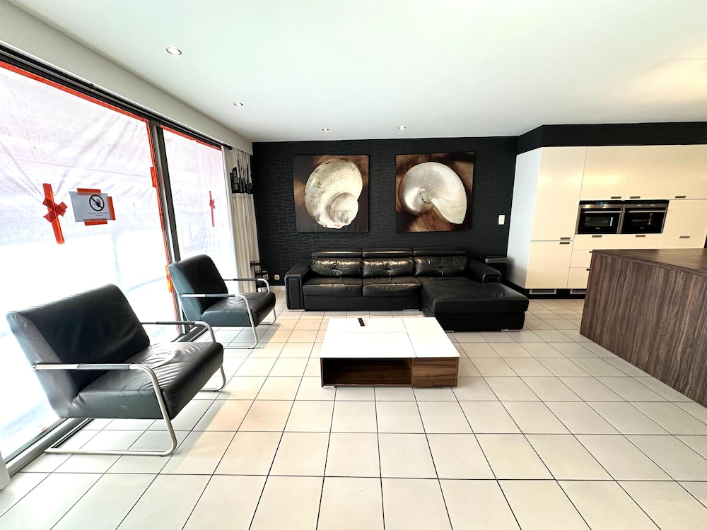 Coastal Stay in Nieuwpoort