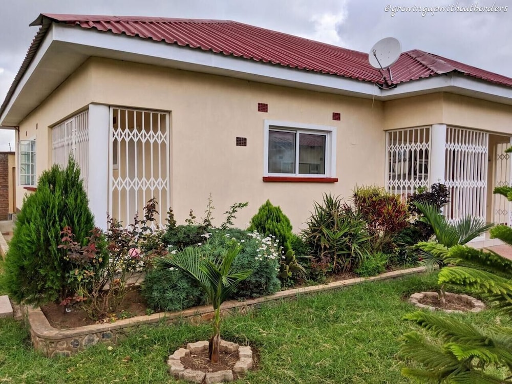 Home Up Guest House
