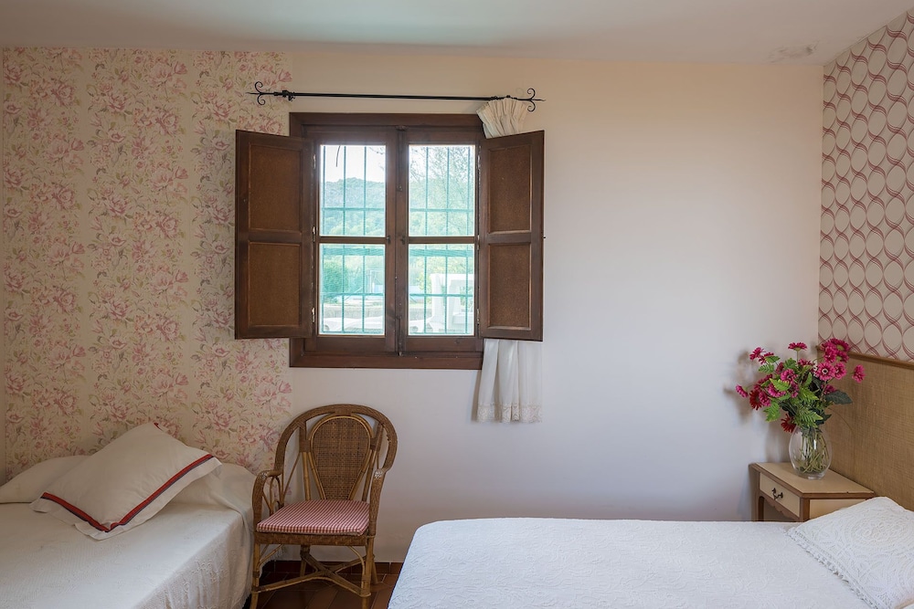 House -sleeps 8-natural Pool-pet Friendly