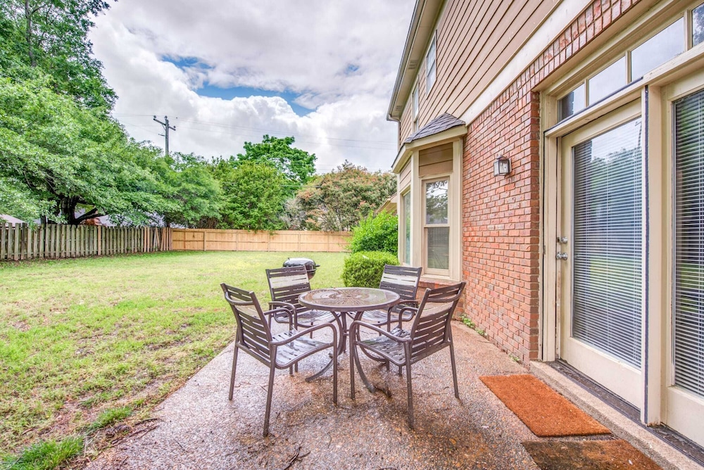Timber Creek Hideaway