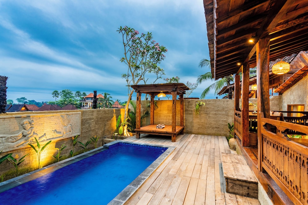 Kamania Villa Ubud by Dhananjaya Hospitality