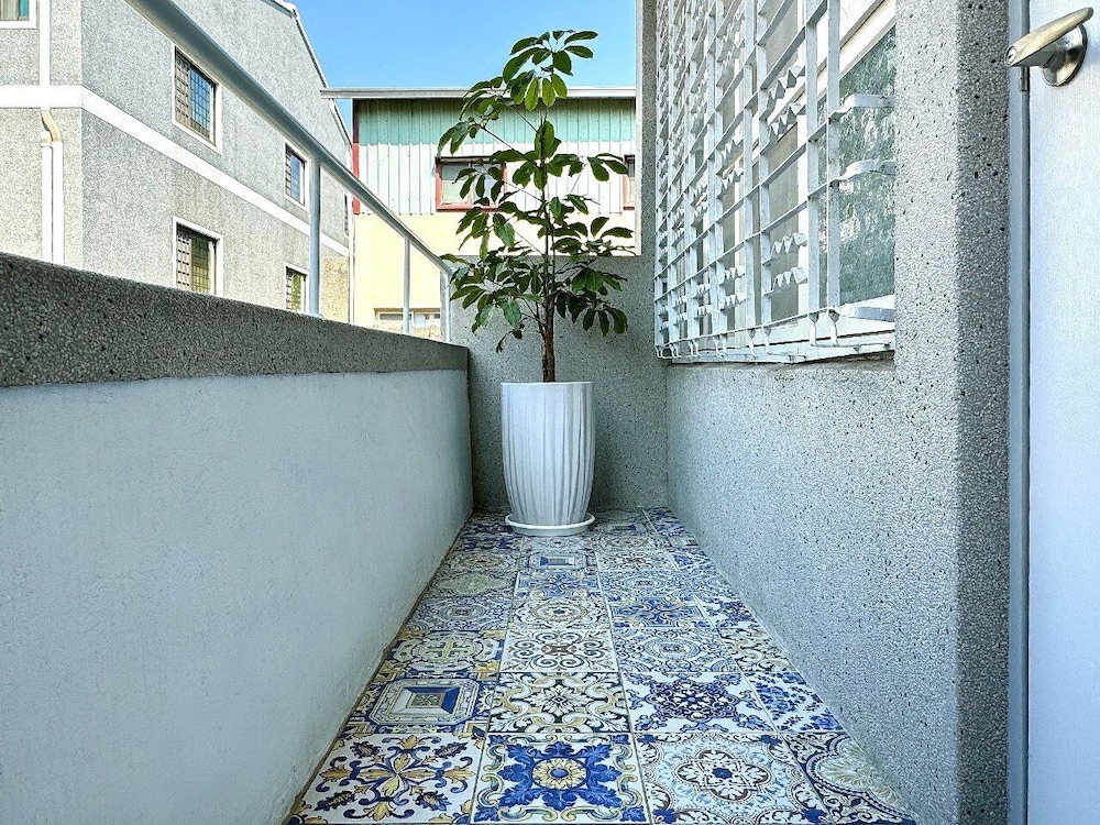 Ronchamp Villa