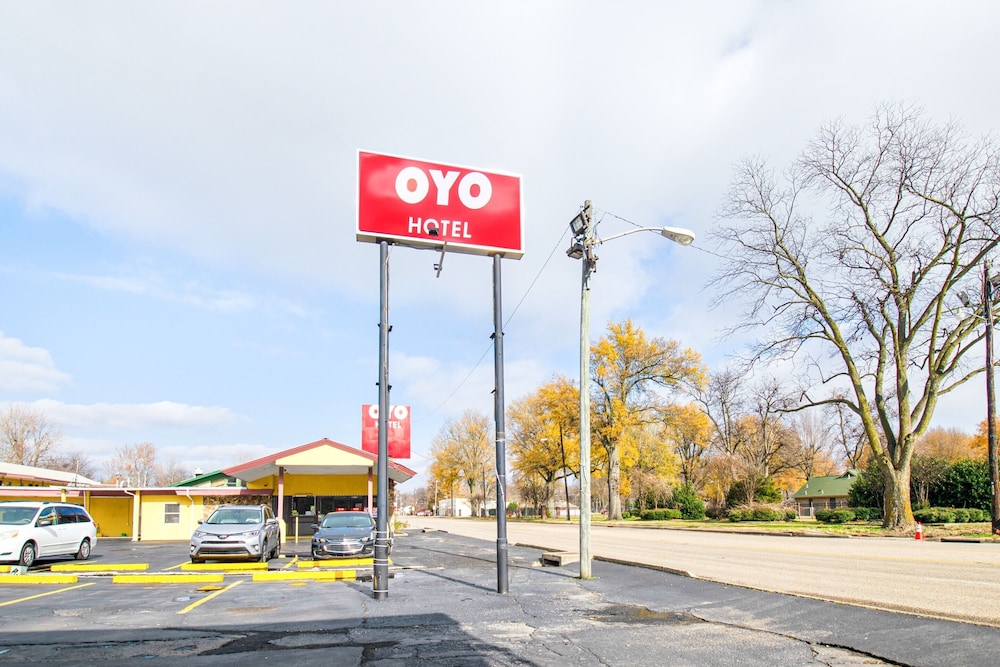 OYO Hotel Blytheville AR I-55