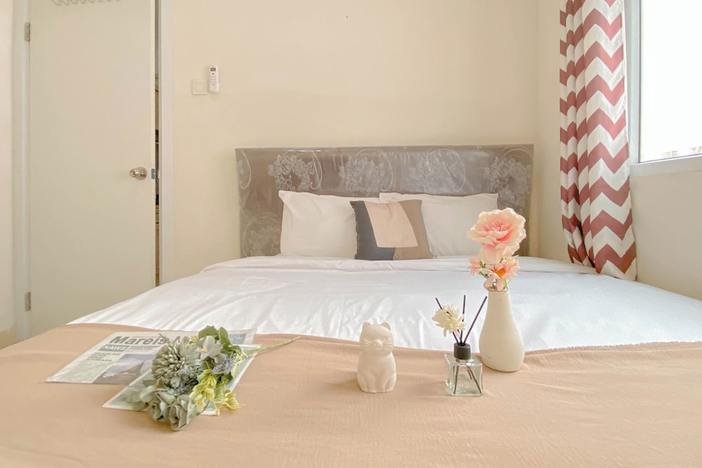 Comfort Living 2Br Green Pramuka City Near Mall Apartment view 2
