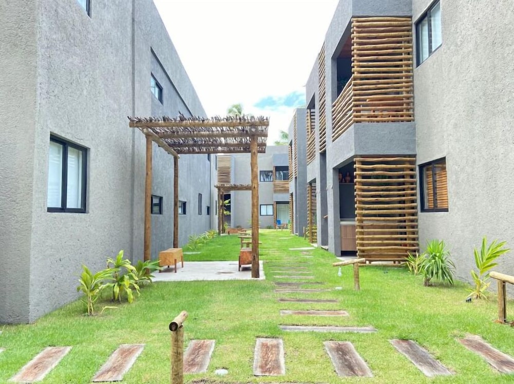 Hotel Villas Patacho - Milagres Ap 003 Bloco E - Image 1