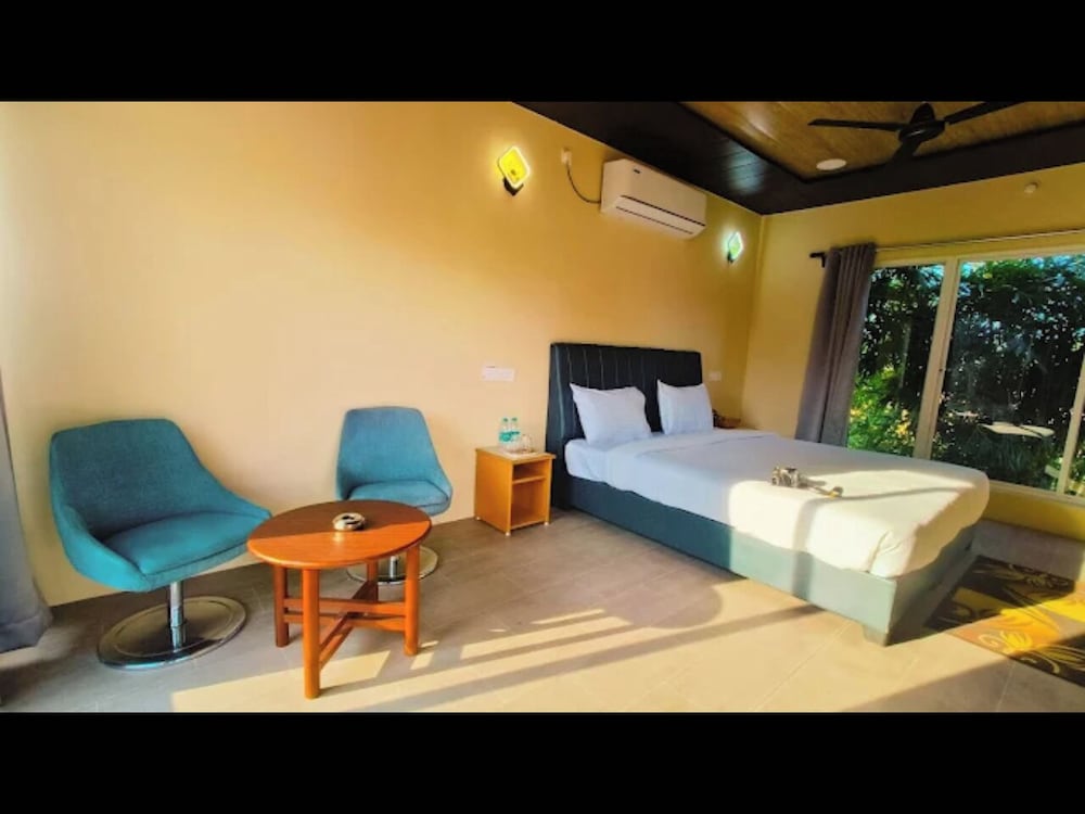 Pench Kulamama Safari Resort