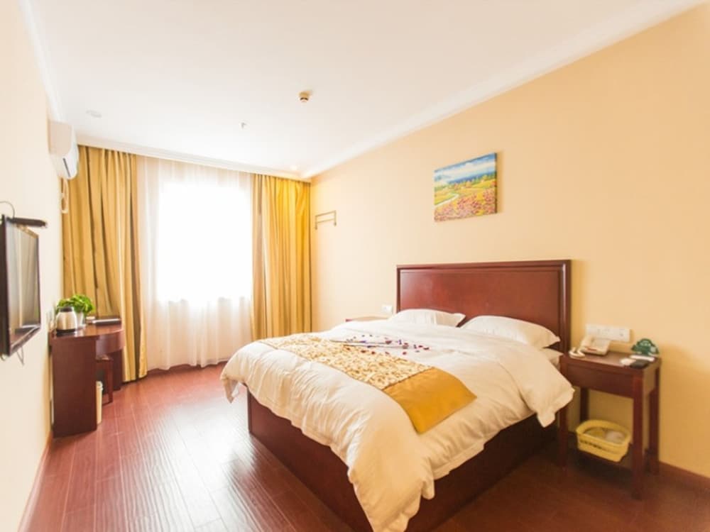 GreenTree Inn New District Hospital of People s Hospital MingLiu Express Hotel - Property Image 27