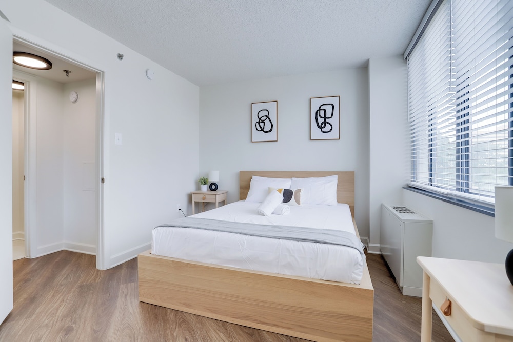 Metro-Friendly DC Apartments