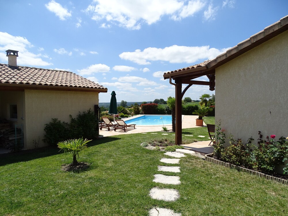 Gîte LE CLOS CASTEL