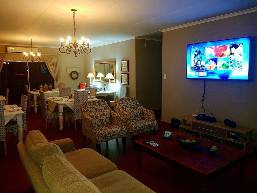 Inca Lily Accommodation