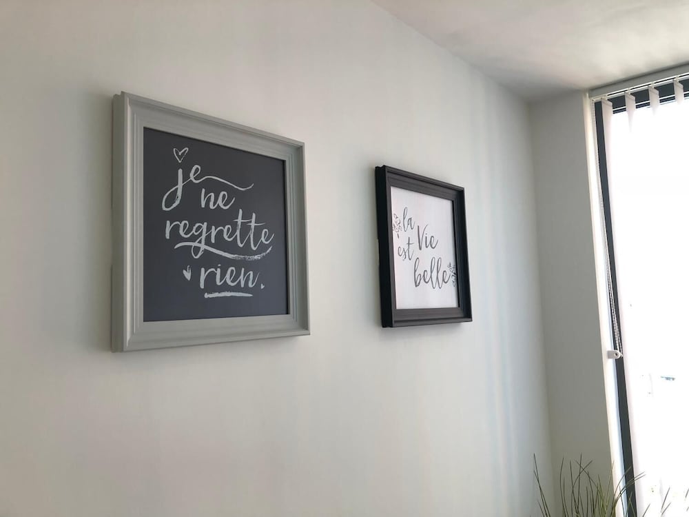 Stunning one bedroom apartment by Creatick