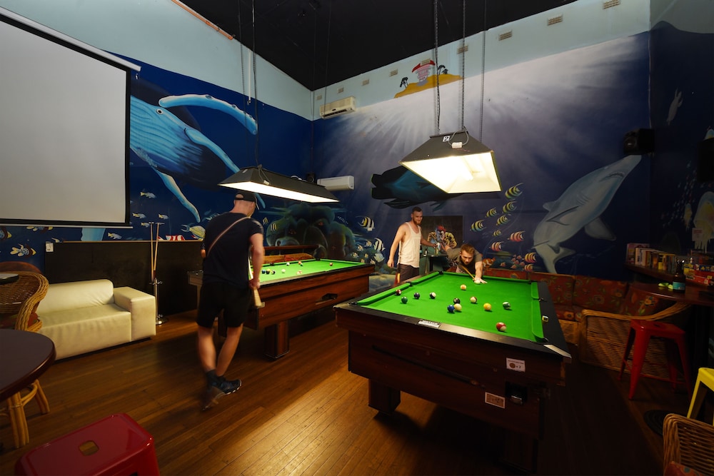 Backpackers In Paradise Resort - Hostel