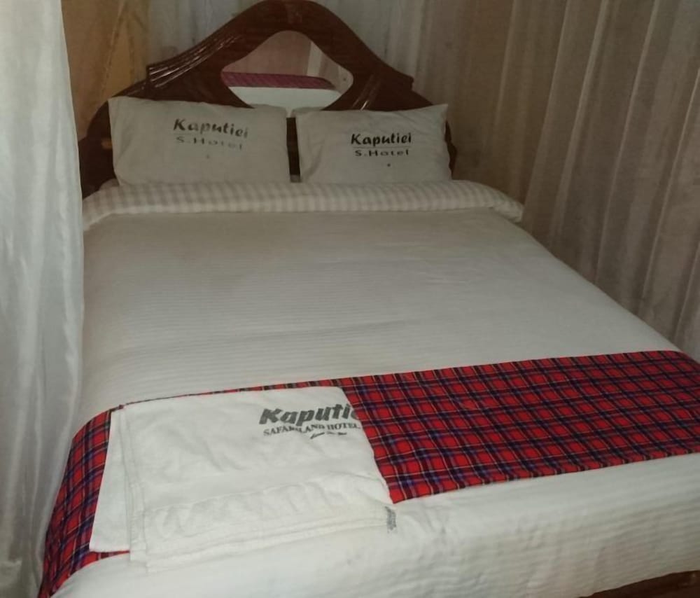 Kaputiei Safariland Hotel view 4