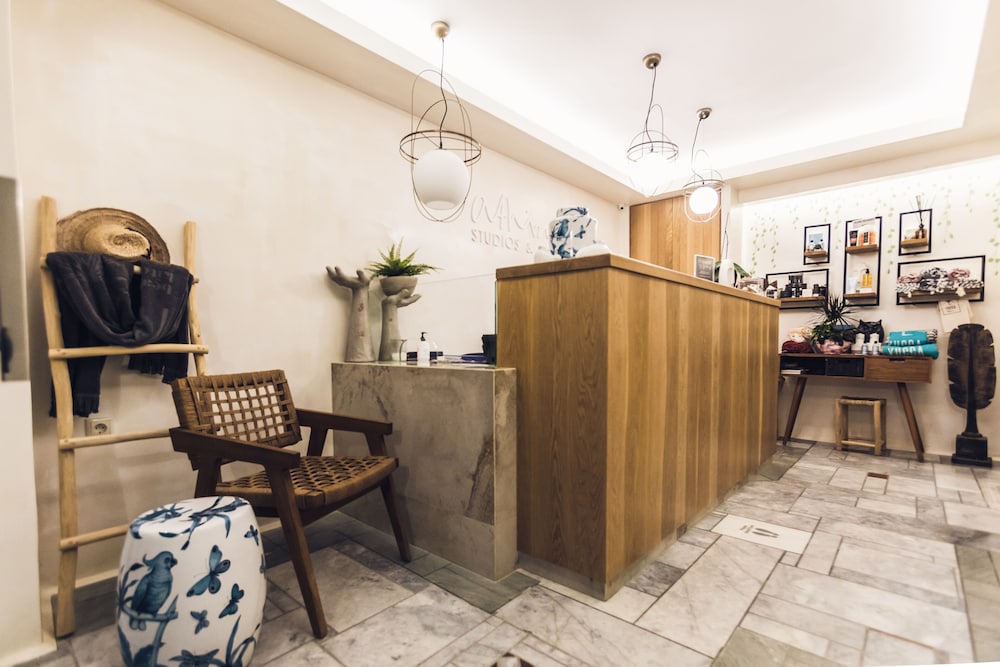 Athina Studios & Suites