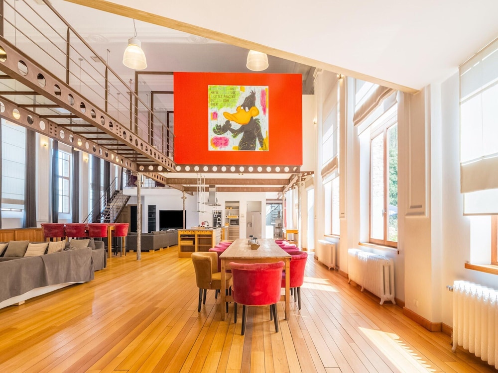 Welcoming Holiday Home in Dison With Private Pool
