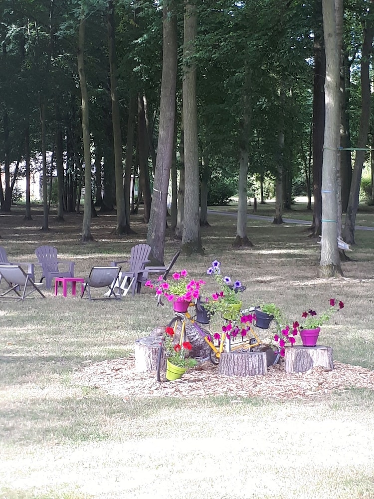 Camping du Bois Fleuri