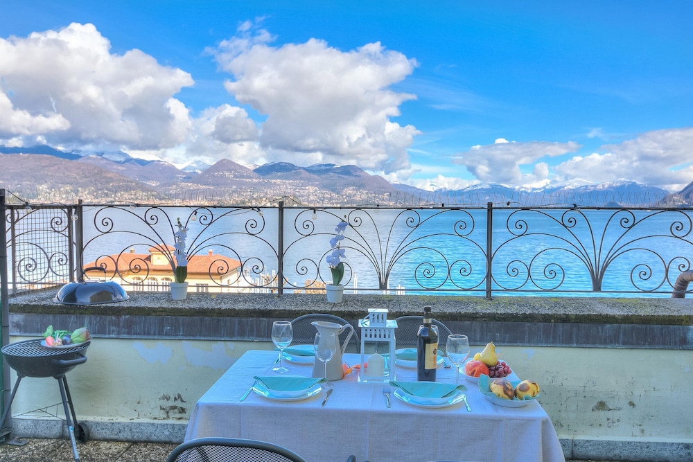 Rooftop On Stresa Lake View view 4
