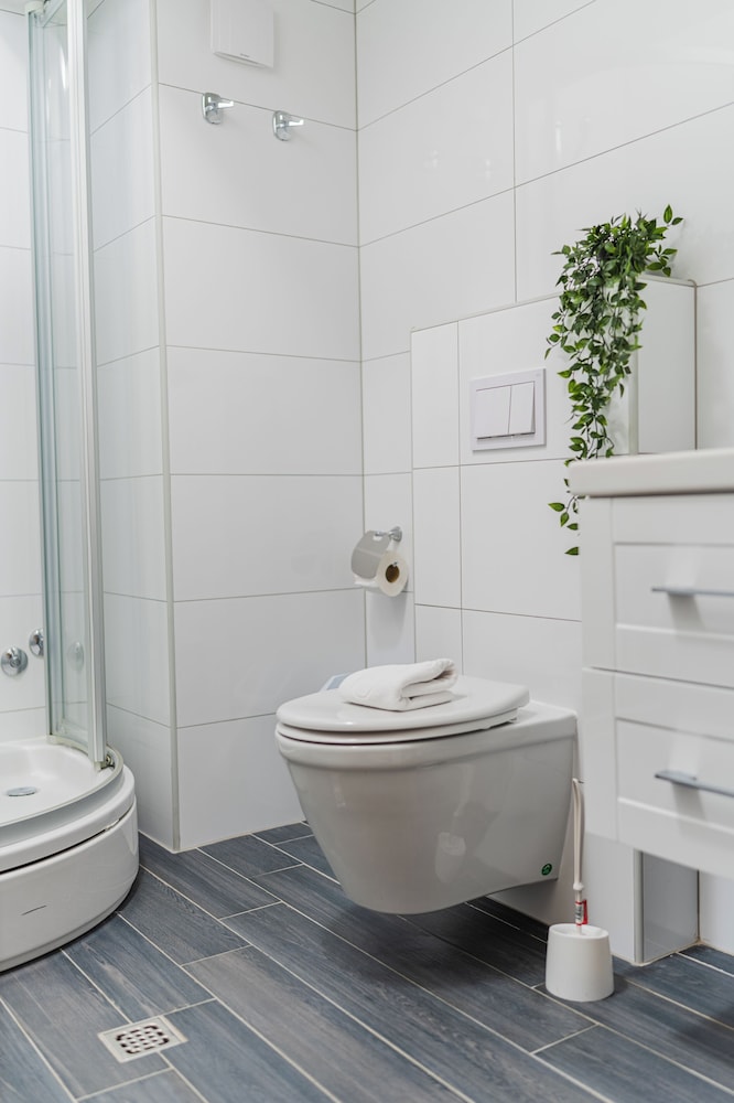 Amazing Lucija apartments-sea view