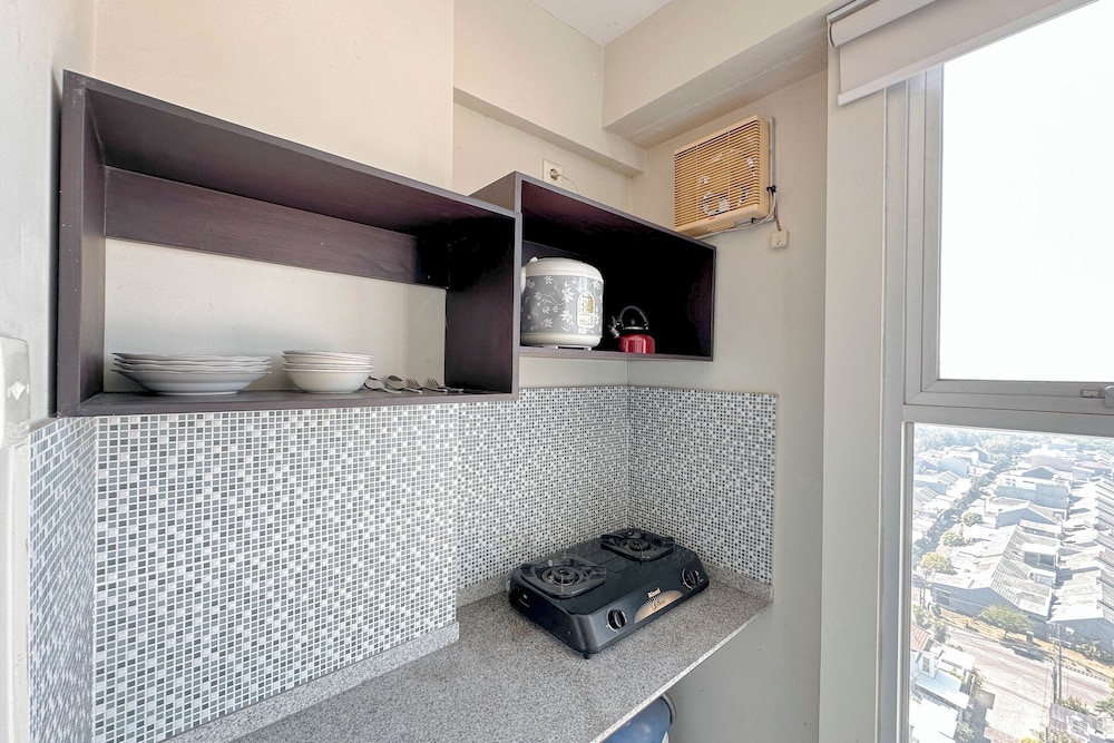 Best Deal 2Br At Dian Regency Apartment
