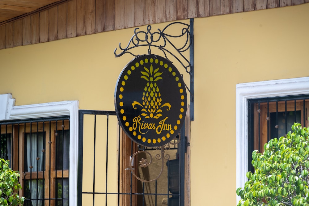 Rivas Inn view 2