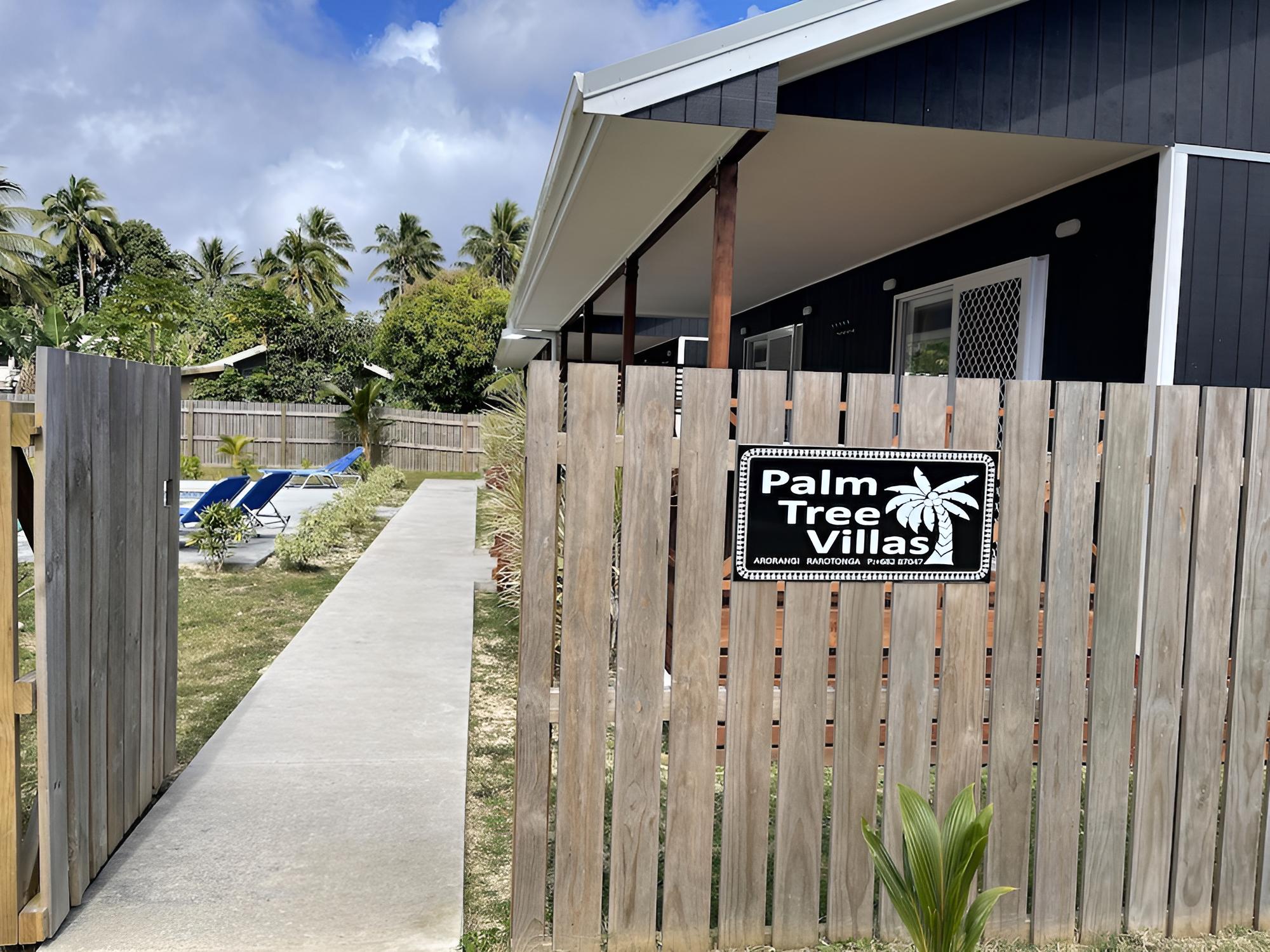 Palm Tree Villas Rarotonga