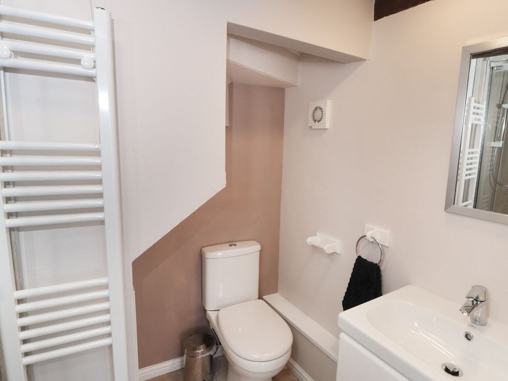 Pear Tree House view 2